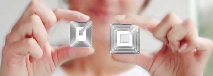 beveiliging labels en tags