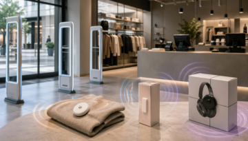 het verschil tussen RF, AM en RFID